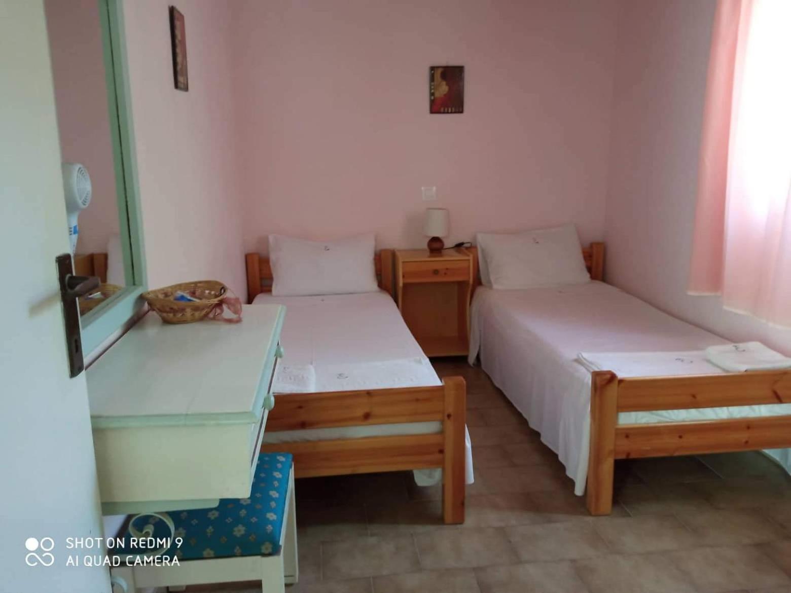 Errika Apartment Ypsos Room photo